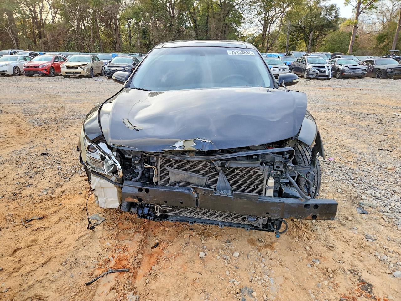 2013 Nissan Maxima S - Image 5