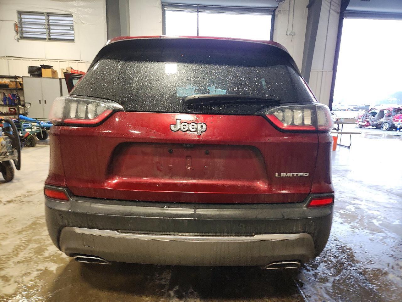 2019 Jeep Cherokee Limited - Image 6