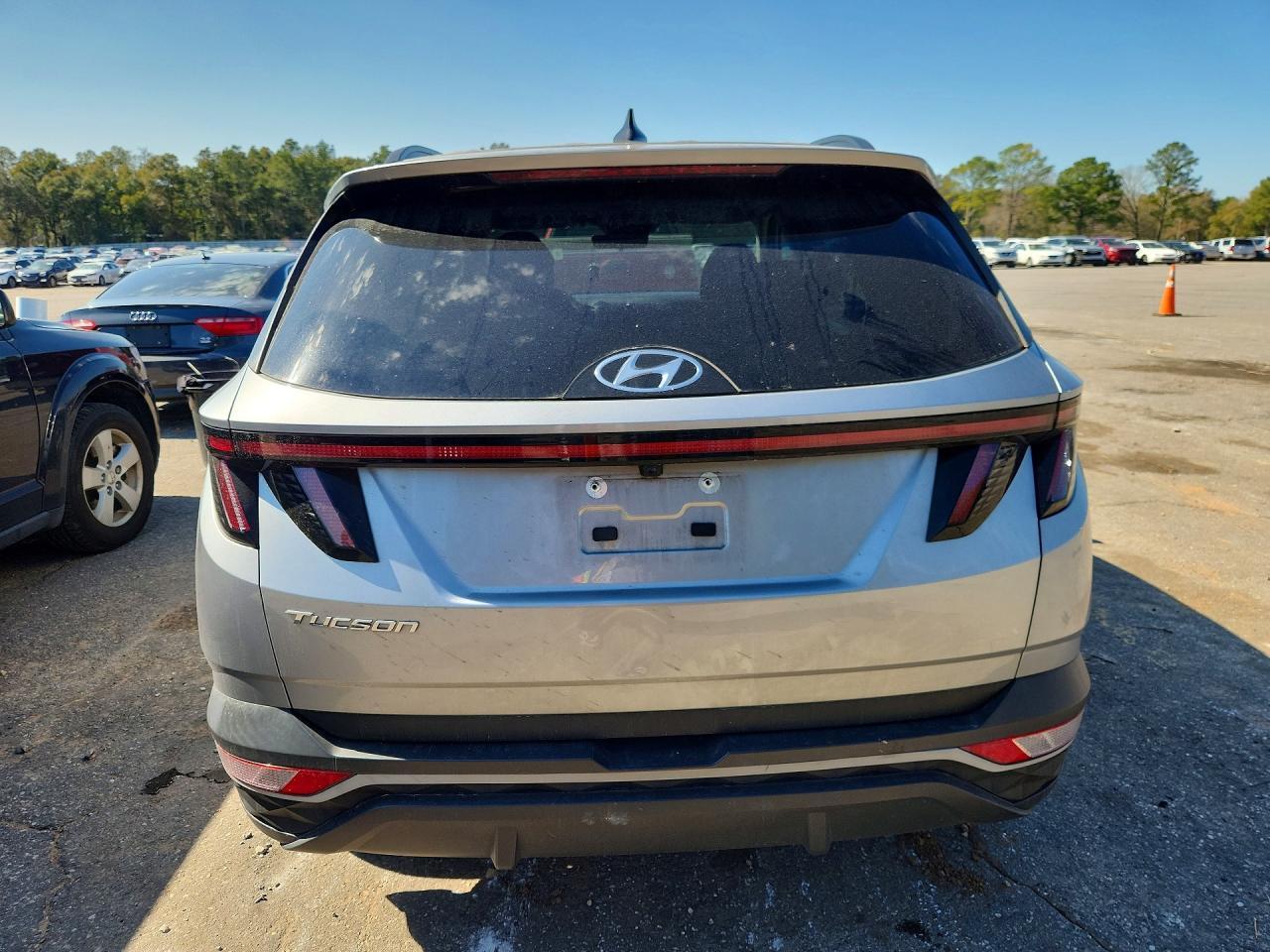 2023 Hyundai Tucson Sel - Фото 6