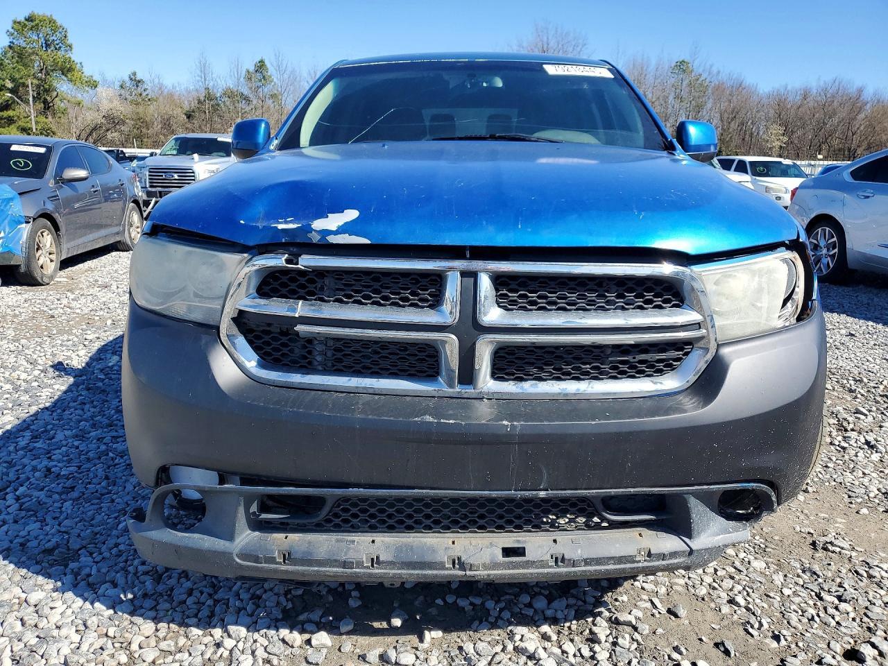 2011 Dodge Durango Express - Image 5