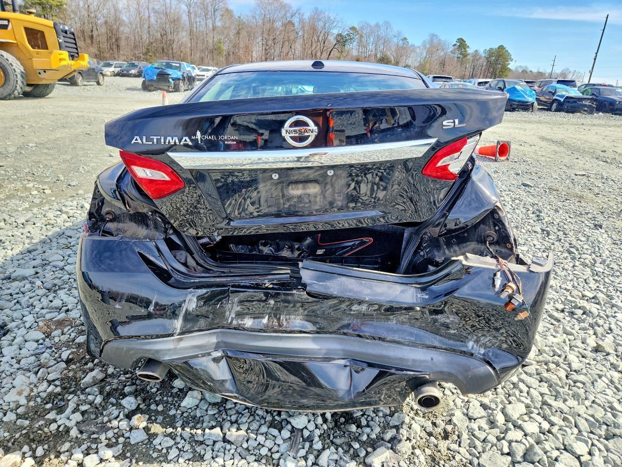 2017 Nissan Altima 2.5 - Фото 6