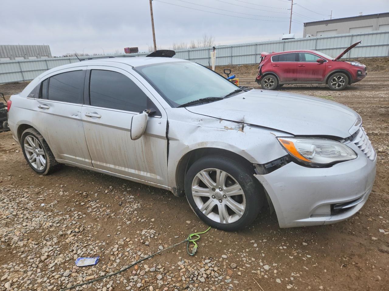 2012 Chrysler 200 Lx - Фото 4