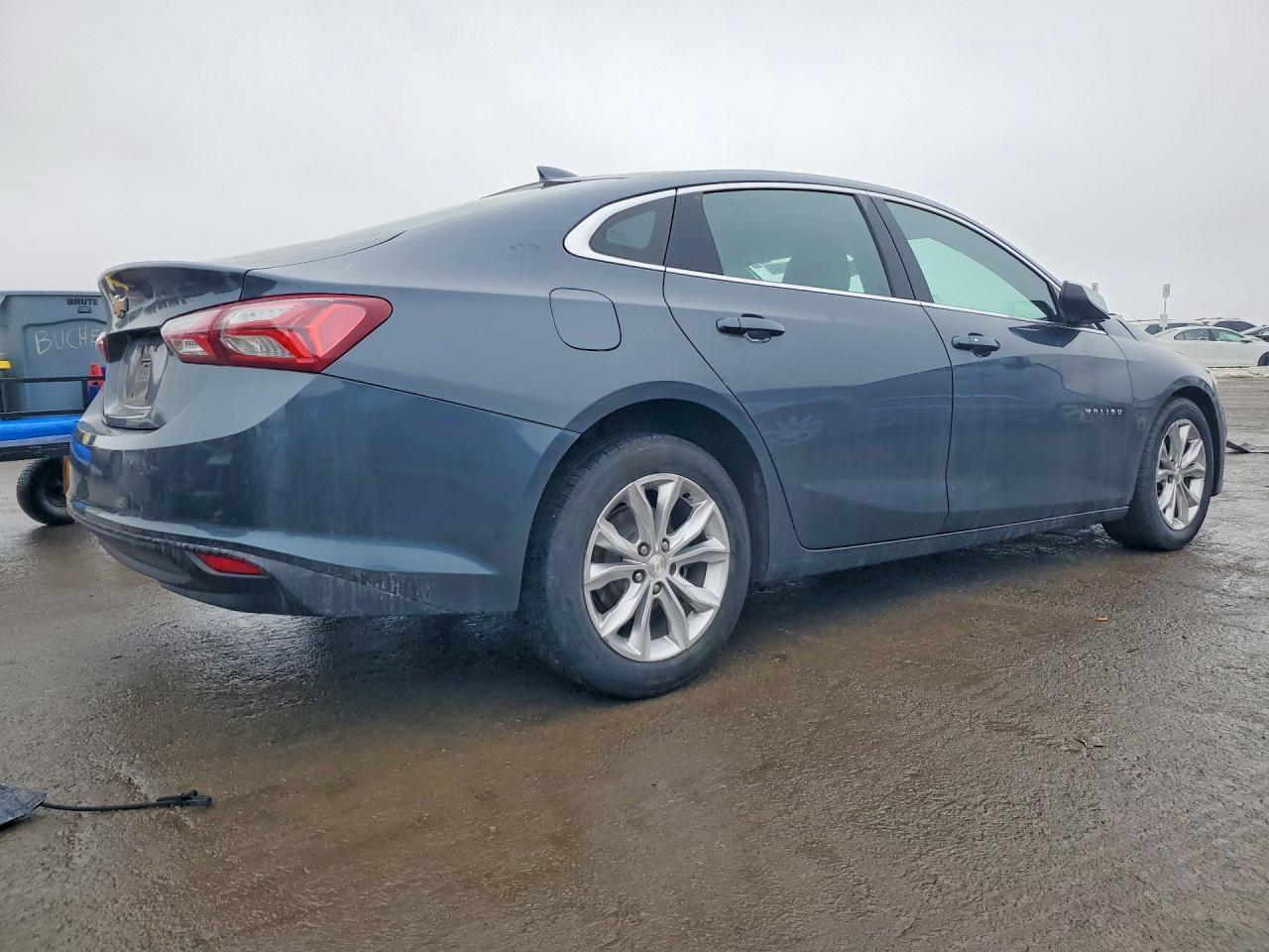 2023 Chevrolet Malibu Lt - Фото 3