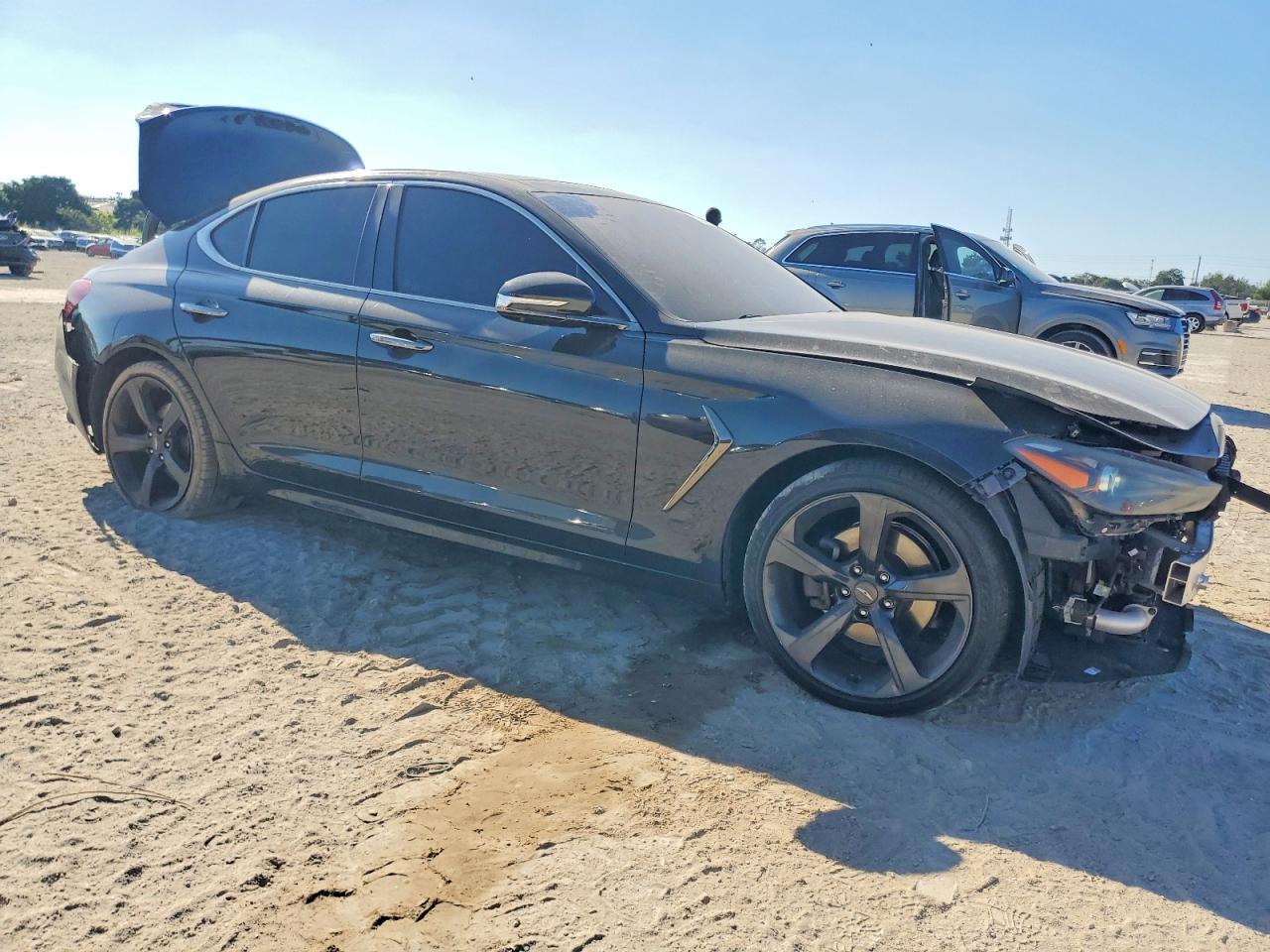 2019 Genesis G70 Prestige - Фото 4