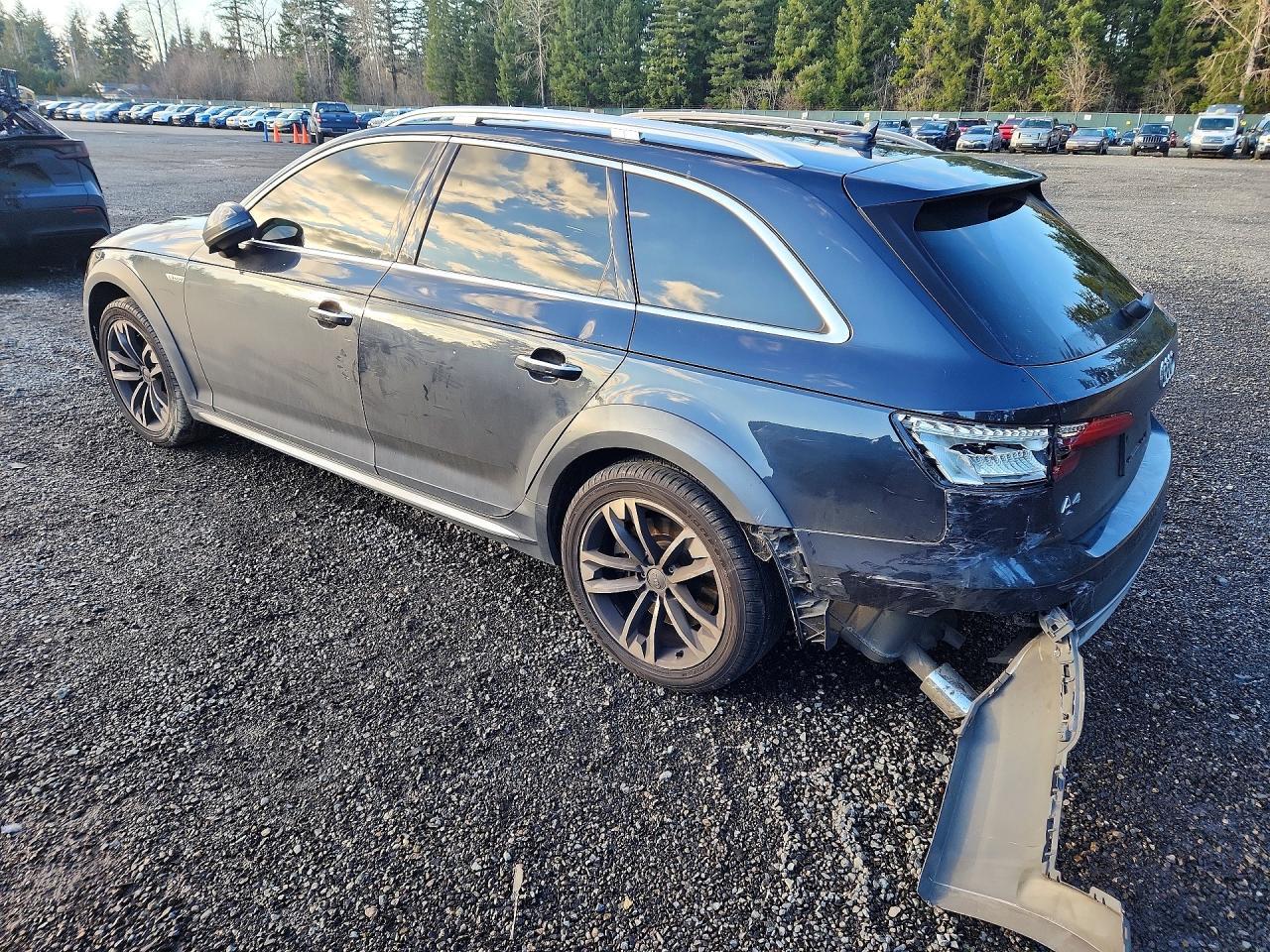 2017 Audi A4 Allroad Premium Plus - Фото 2