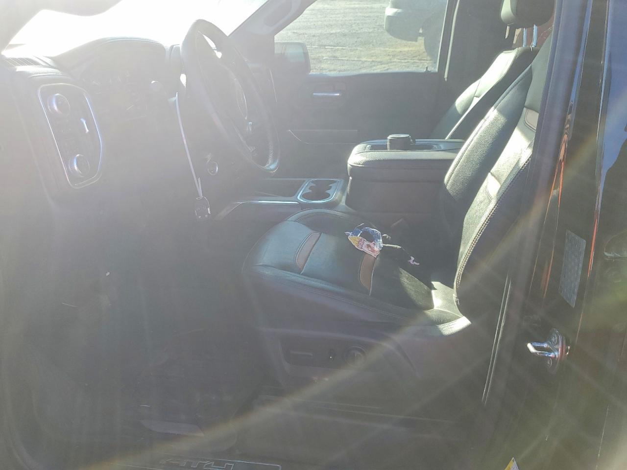 2019 GMC Sierra K1500 At4 - Фото 7