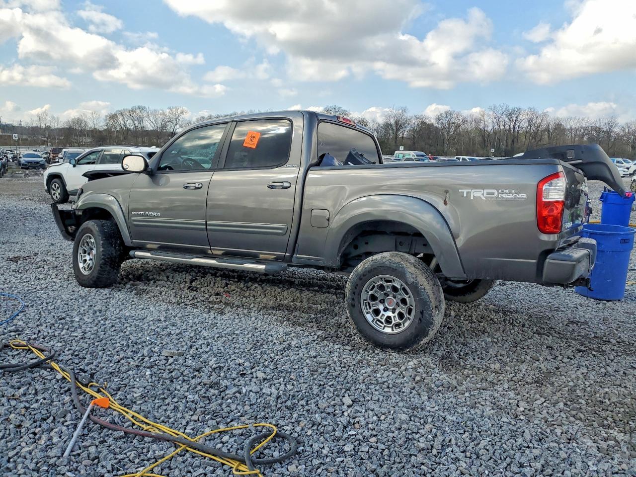 2006 Toyota Tundra Limited - Фото 2