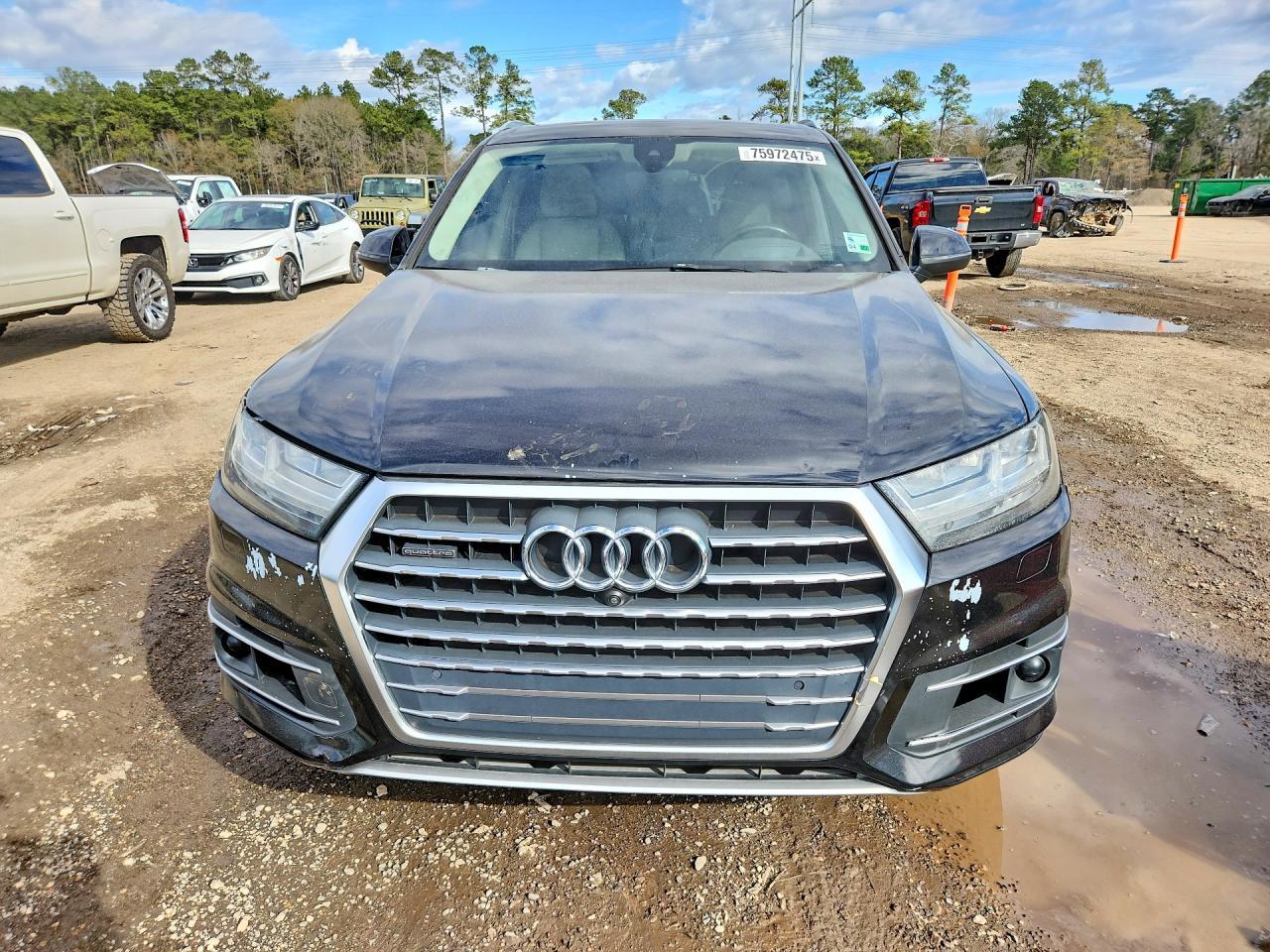 2019 Audi Q7 Prestige - Image 5