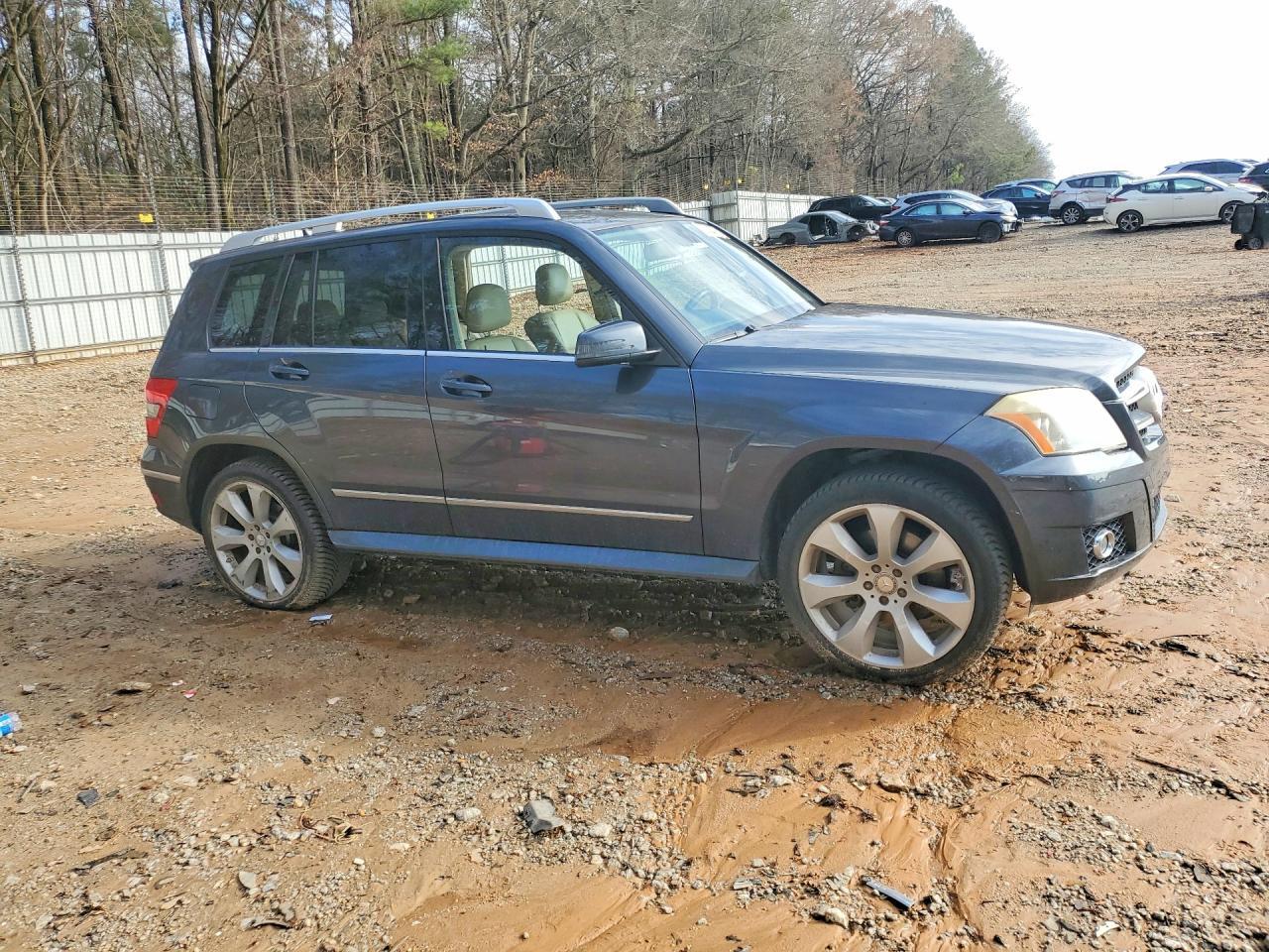 2010 Mercedes-Benz Glk 350 - Image 4