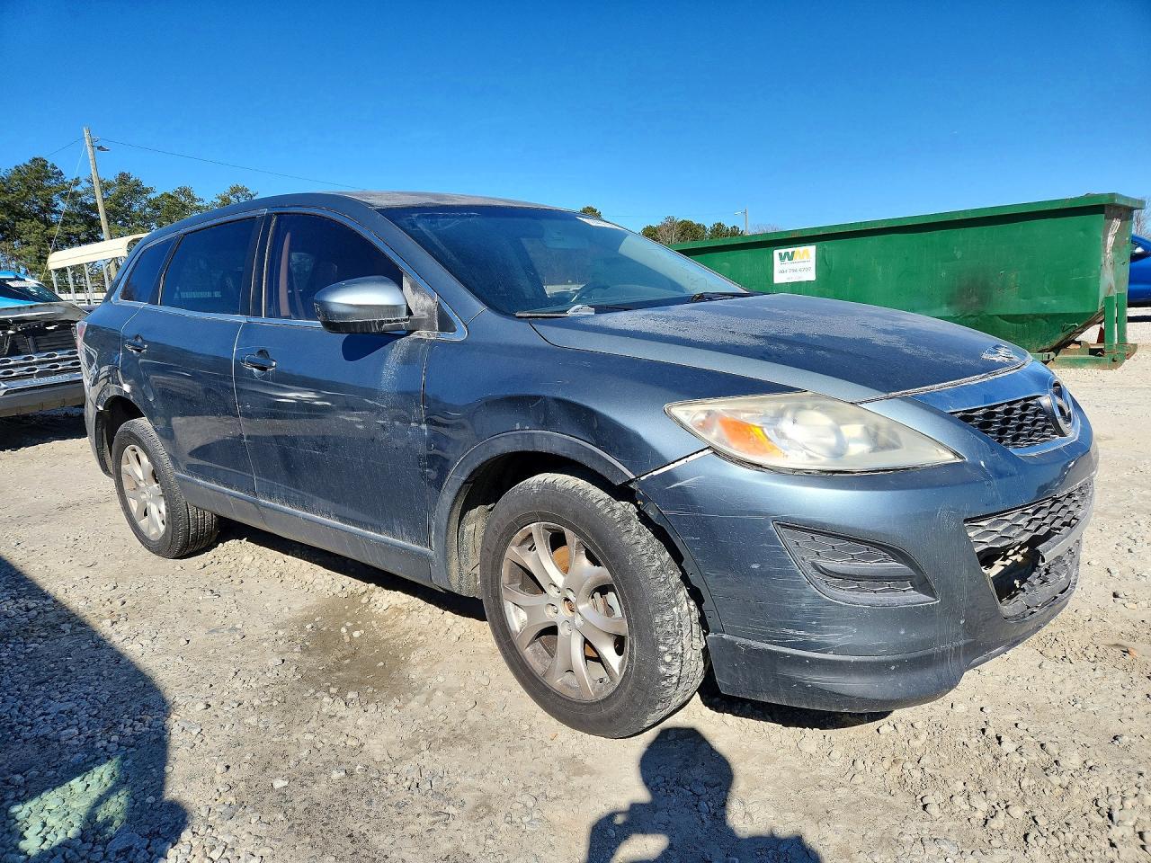 2011 Mazda Cx-9 - Фото 4