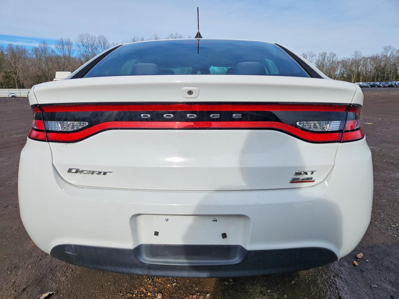 2014 Dodge Dart Sxt - Image 6