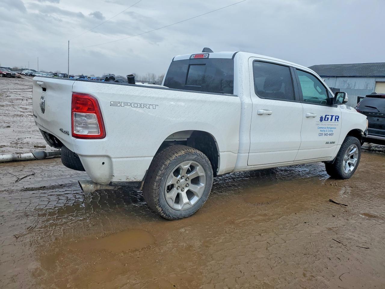 2022 Ram 1500 Big Horn/Lone Star - Фото 3