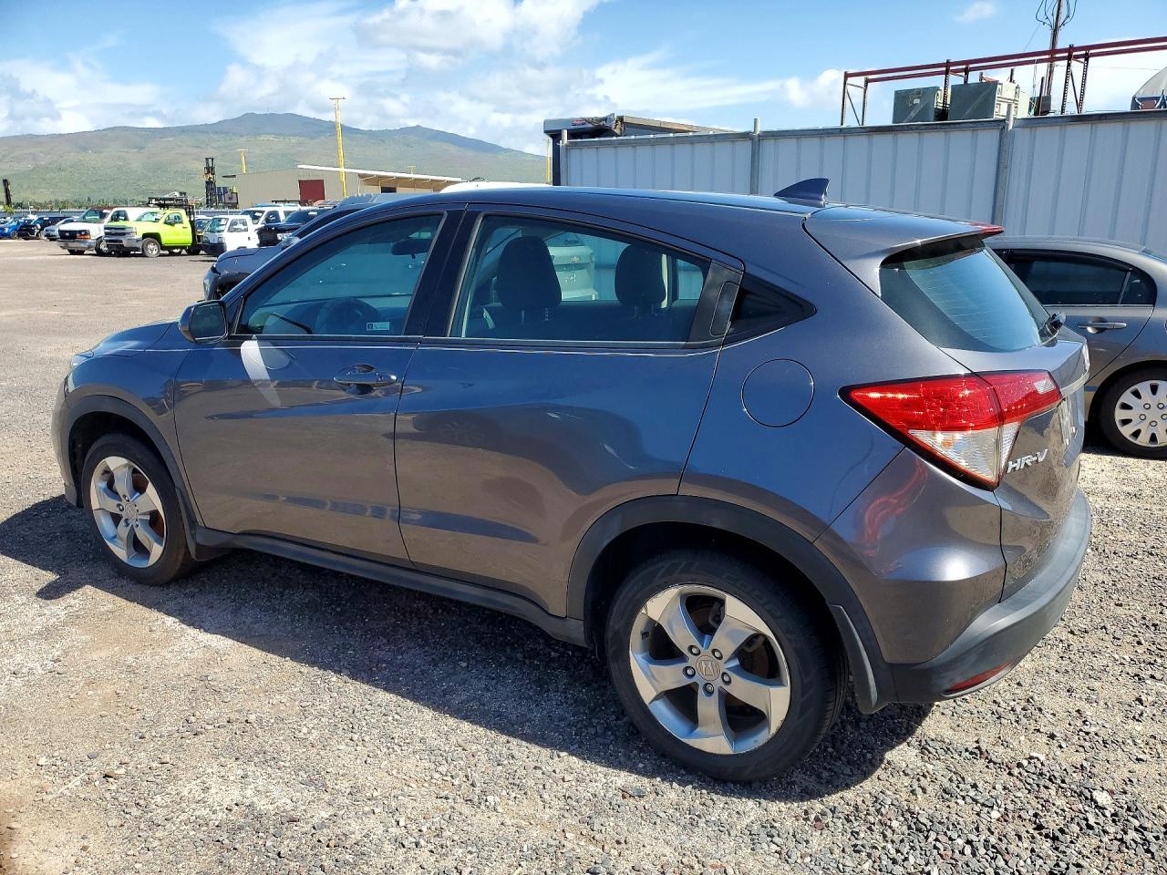 2019 Honda Hr-V Lx - Фото 2