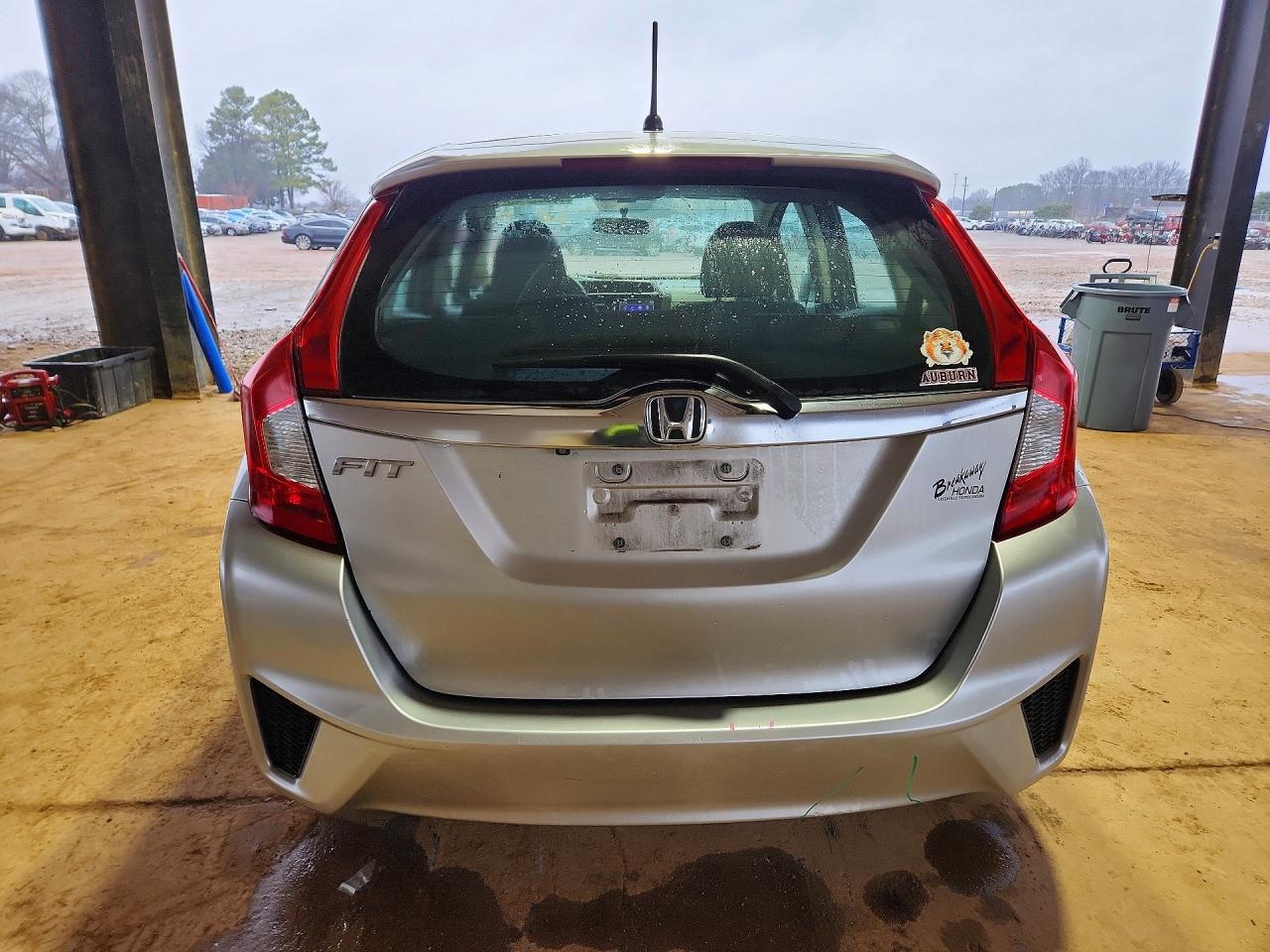 2015 Honda Fit Ex - Фото 6