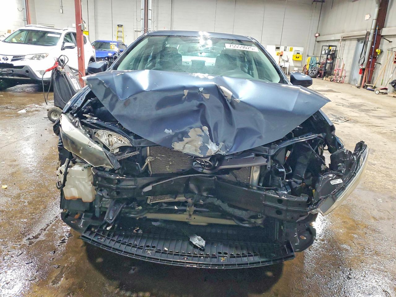 2016 Toyota Corolla Le - Фото 5