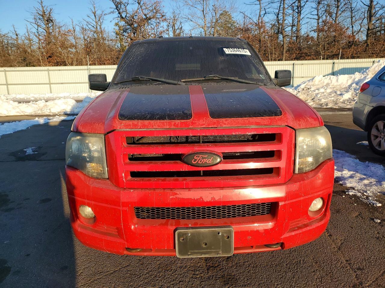 2008 Ford Expedition Limited - Фото 5