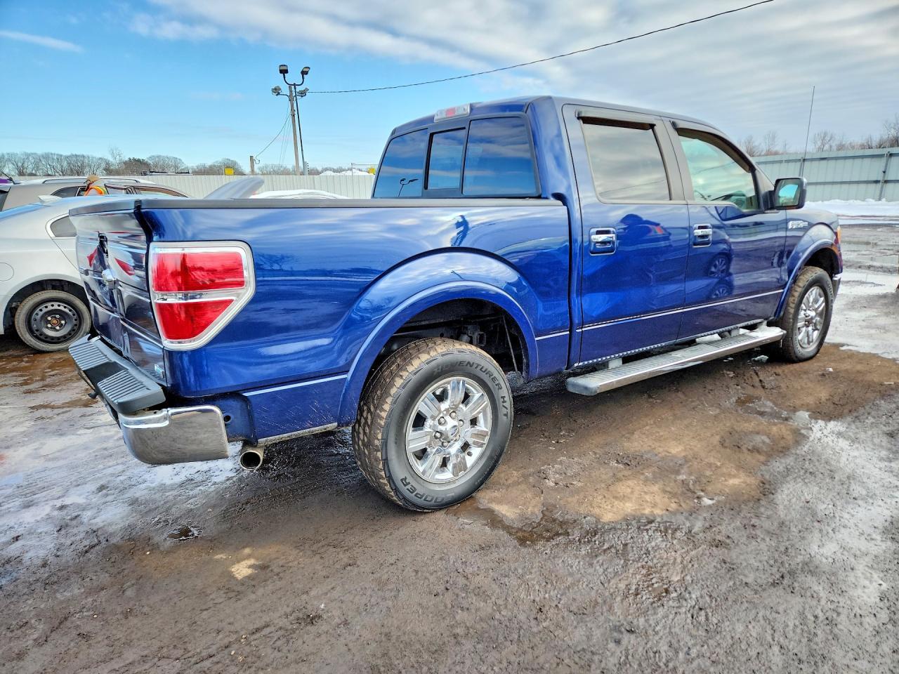 2010 Ford F150 Supercrew - Image 3