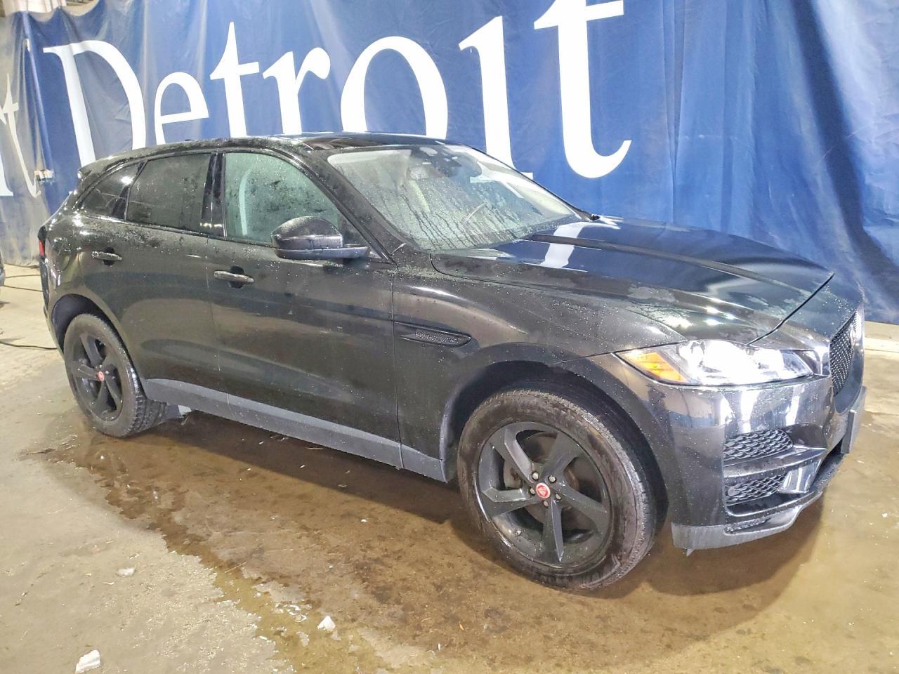 2017 Jaguar F-Pace Prestige - Фото 4