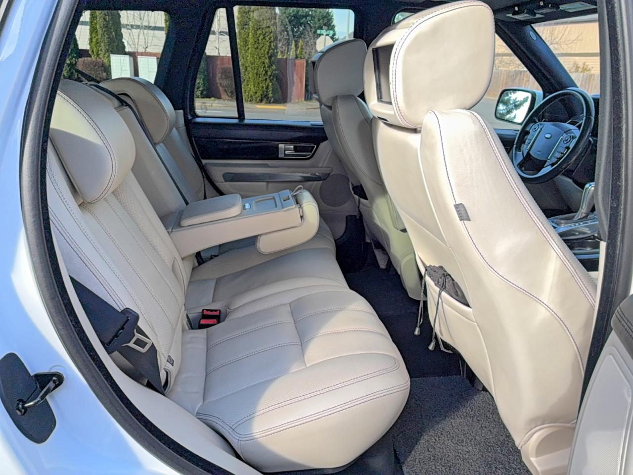 2013 Land Rover Range Rover Sport Sc - Фото 6