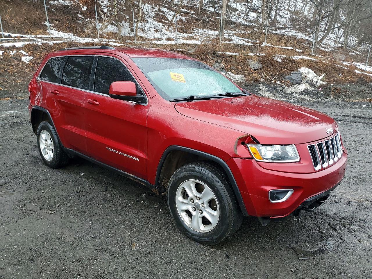2014 Jeep Grand Cherokee Laredo - Image 4