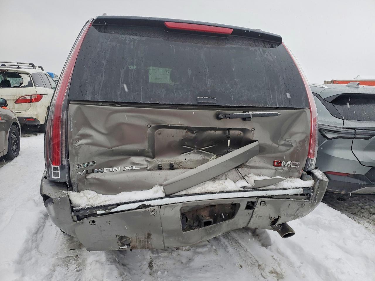 2012 GMC Yukon Xl Denali - Фото 6