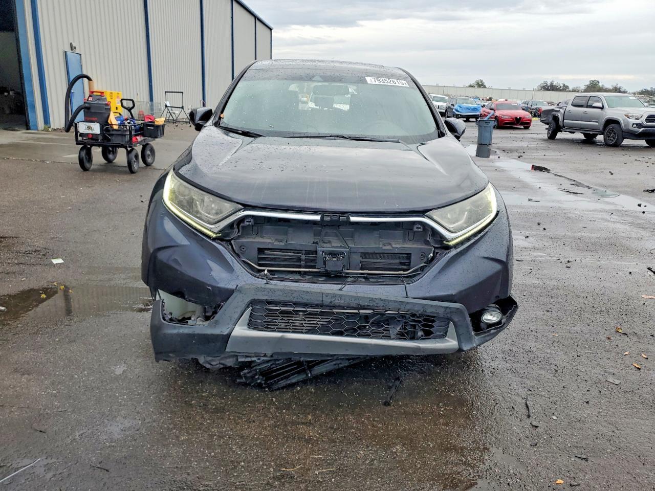 2018 Honda Cr-V Exl - Image 5