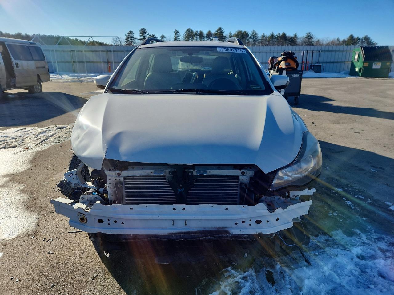 2015 Subaru Impreza Sport Limited - Image 5