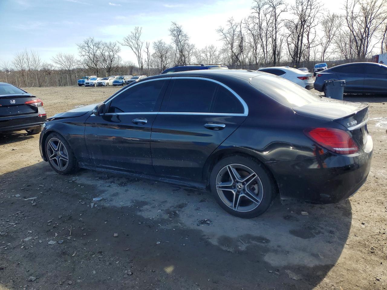 2020 Mercedes-Benz C 300 - Image 2