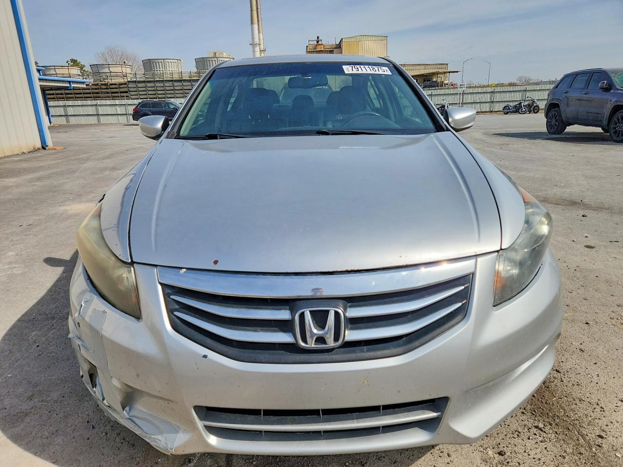 2012 Honda Accord Exl - Фото 5
