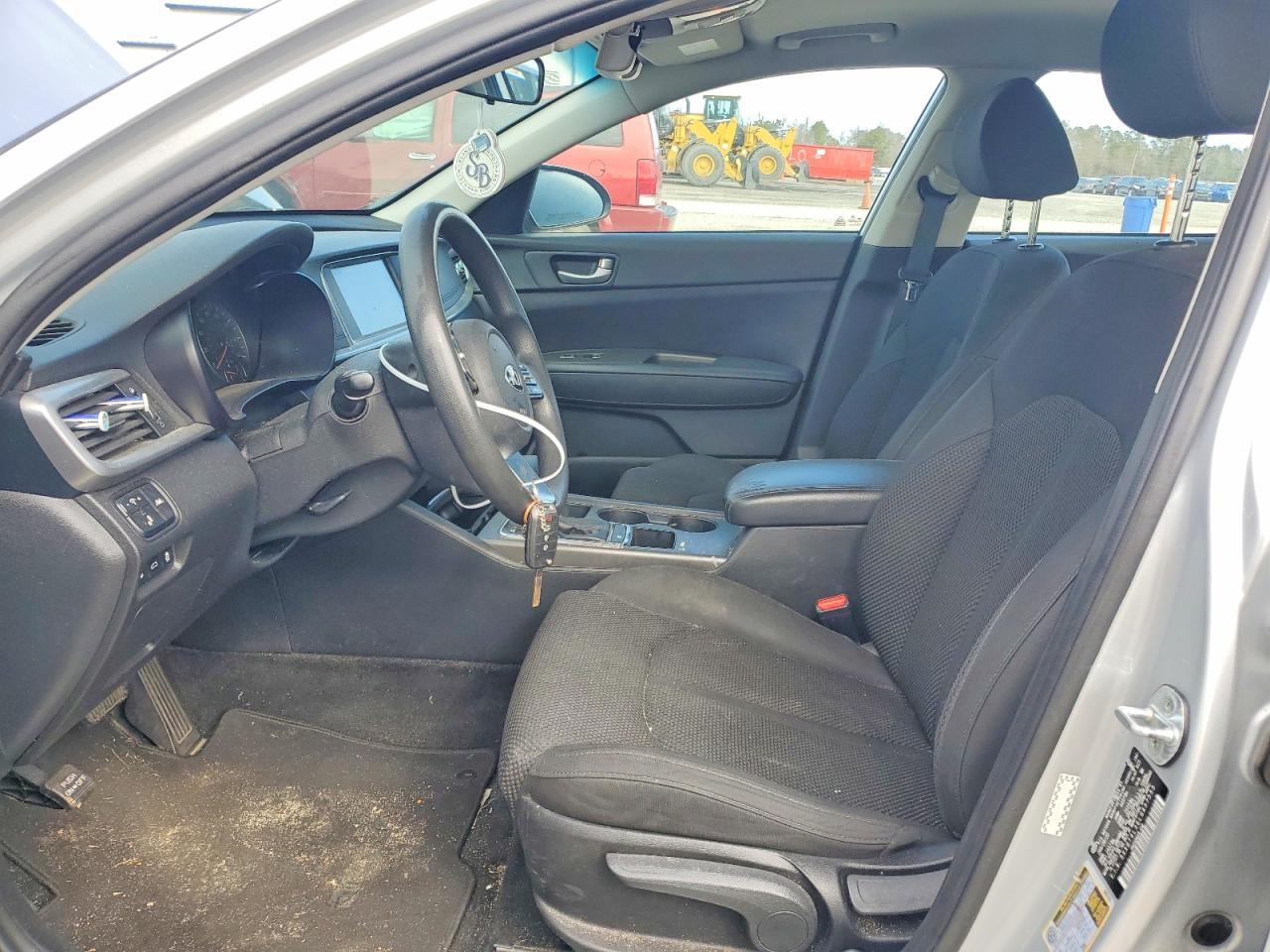 2020 Kia Optima Lx - Фото 7