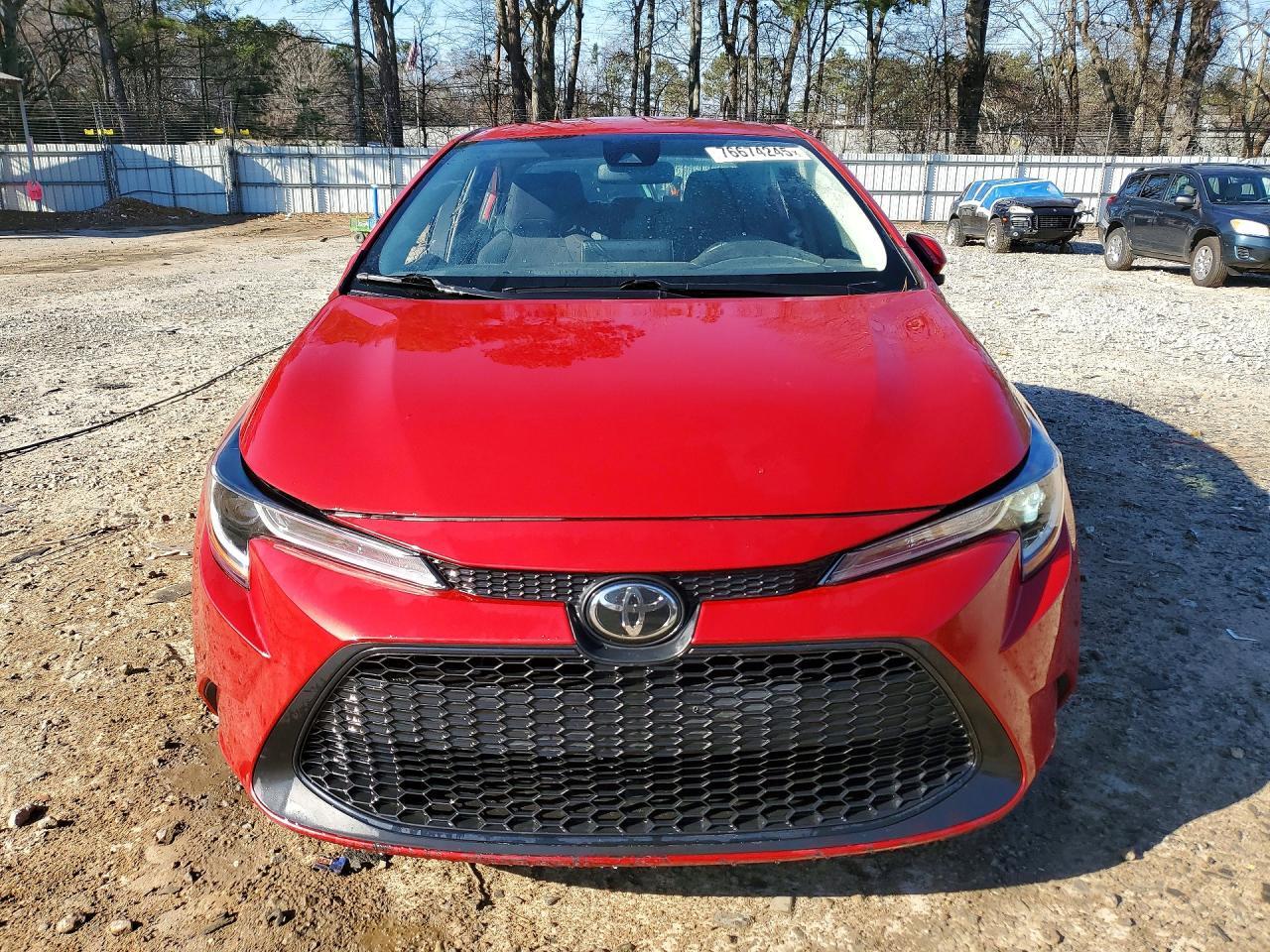 2021 Toyota Corolla Le - Фото 5