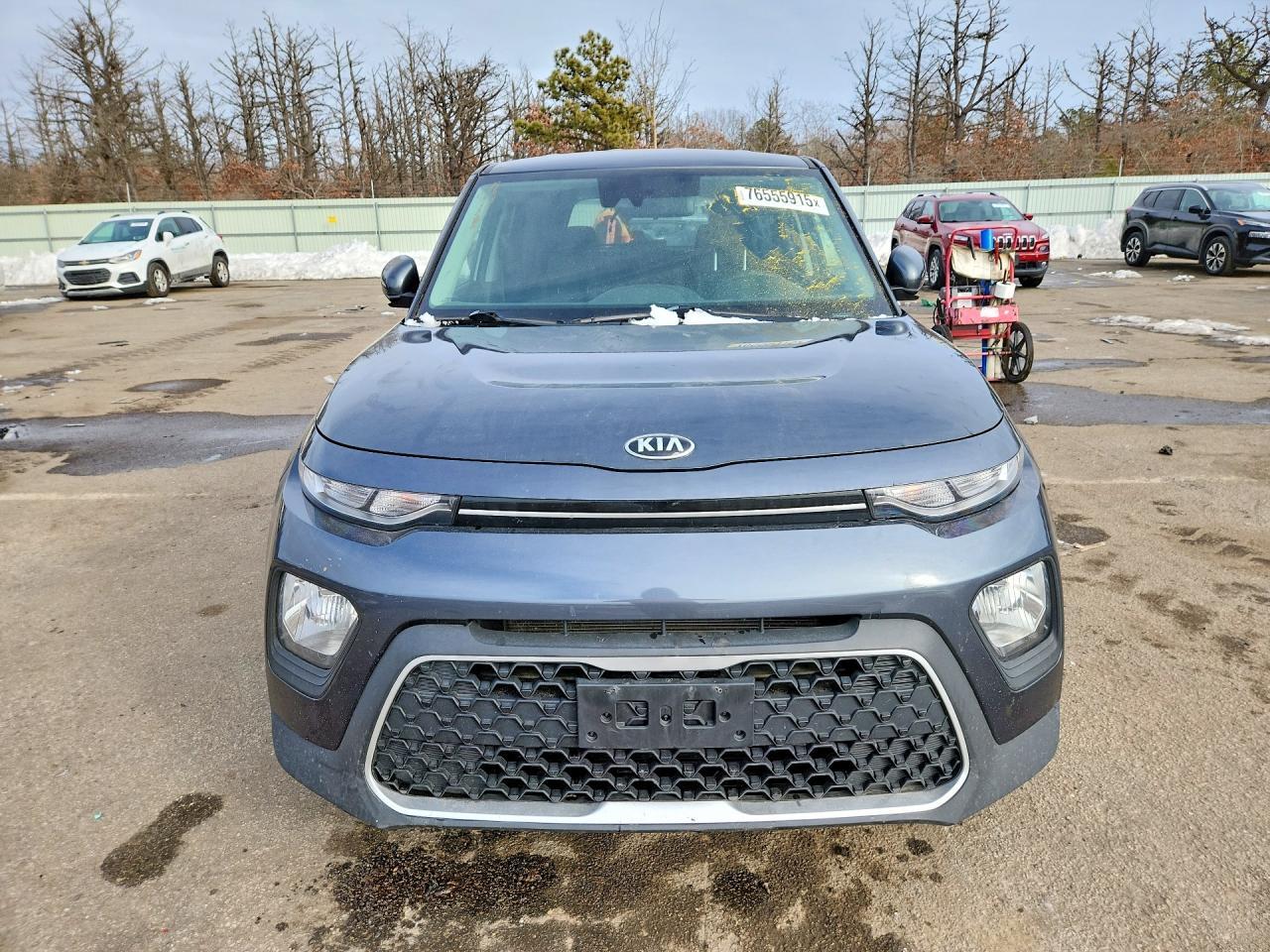 2020 Kia Soul Lx - Image 5