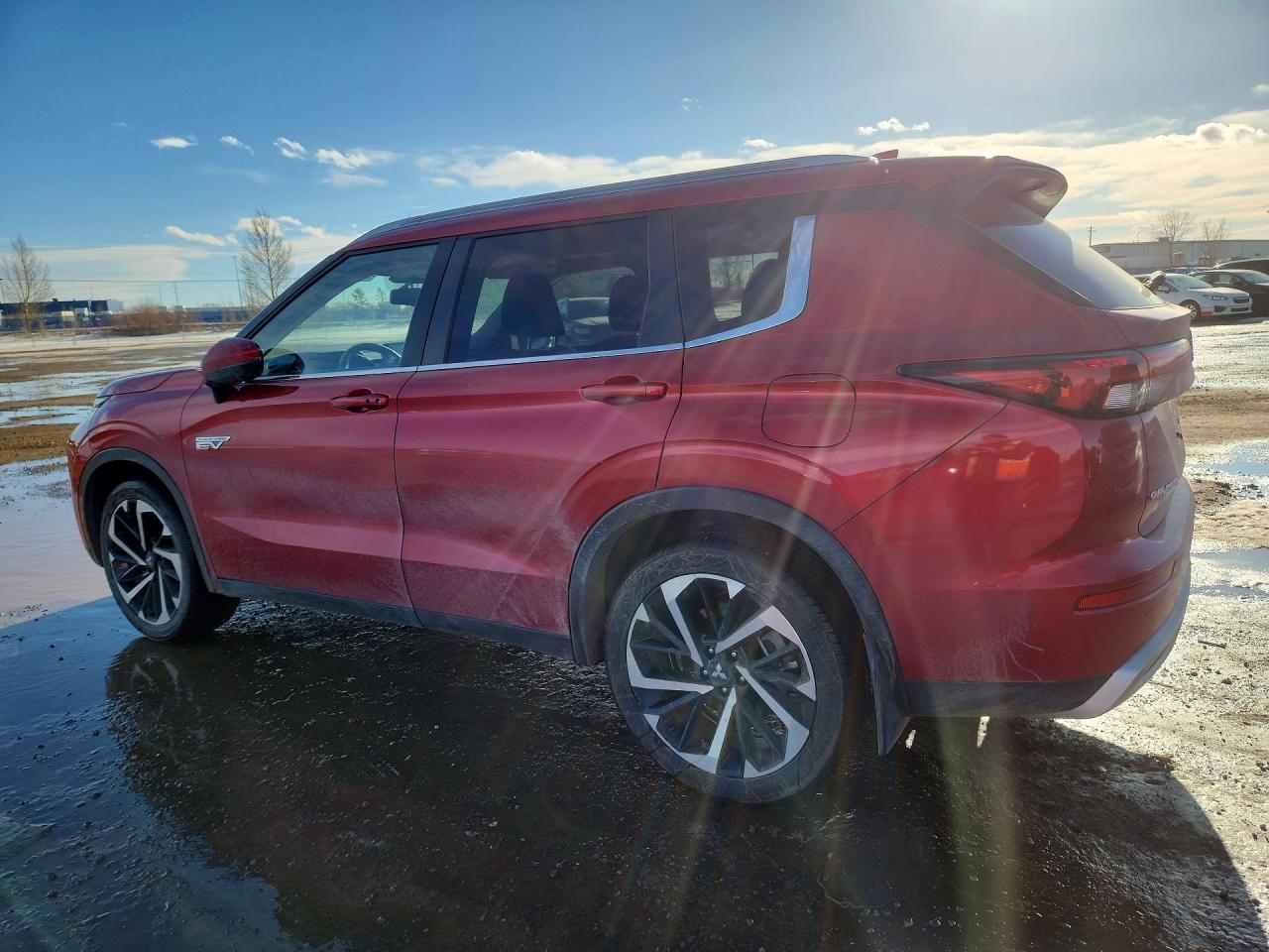 2024 Mitsubishi Outlander Se - Фото 2