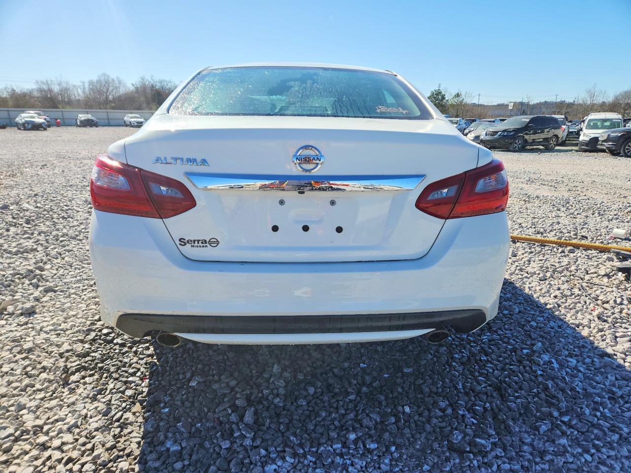 2018 Nissan Altima 2.5 S - Image 6