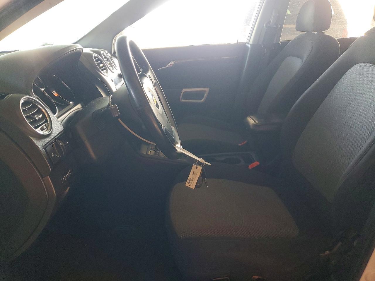2014 Chevrolet Captiva Ls - Фото 7