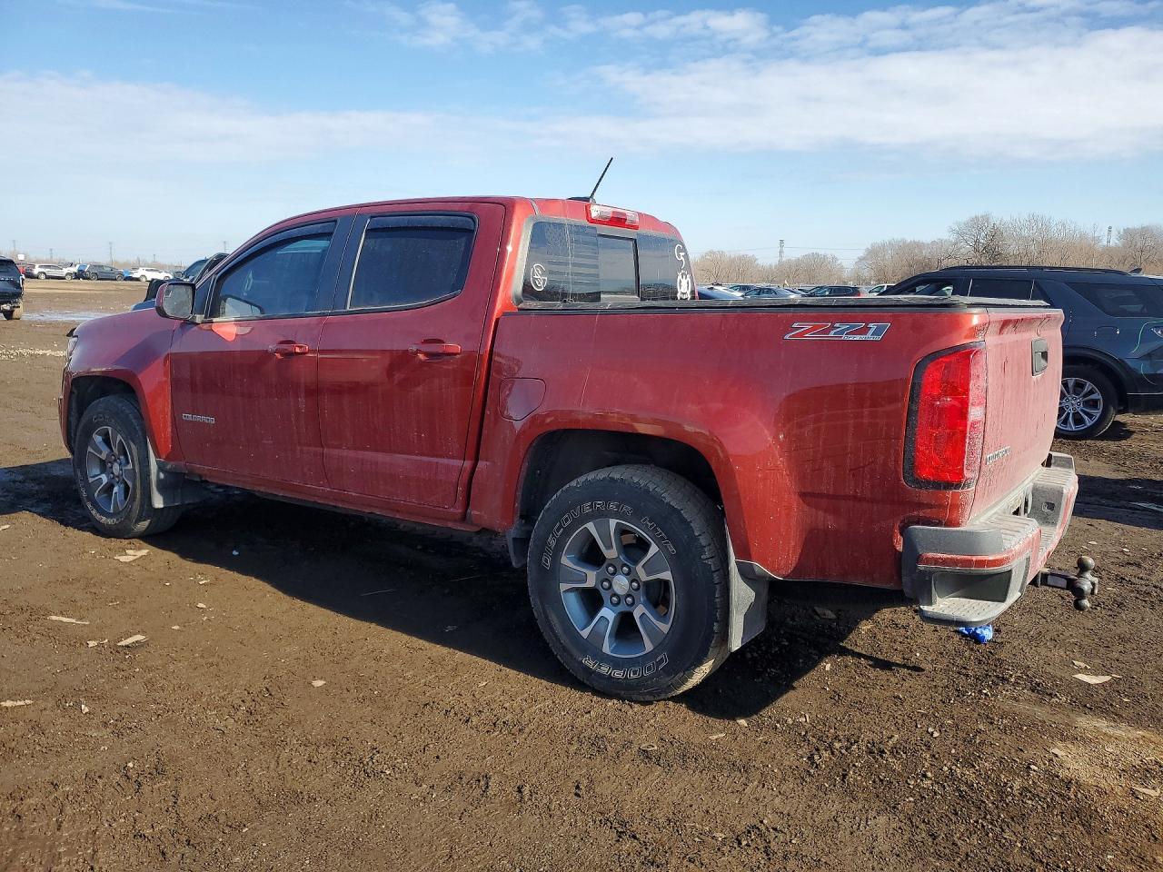 2016 Chevrolet Colorado Z71 - Image 2