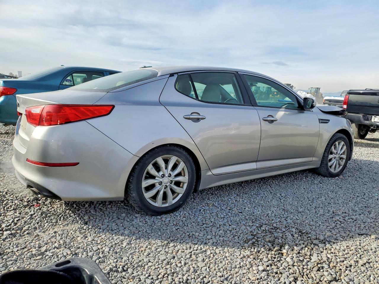 2014 Kia Optima Lx - Image 3