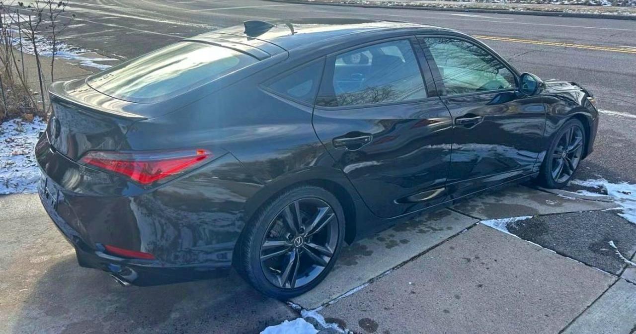 2023 Acura Integra A-Spec Tech - Фото 4