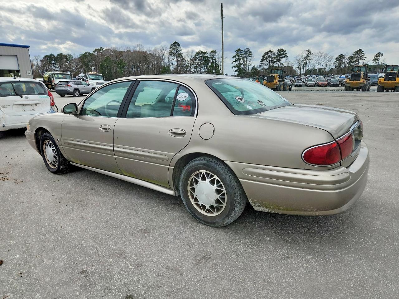 2003 Buick Lesabre - Image 2