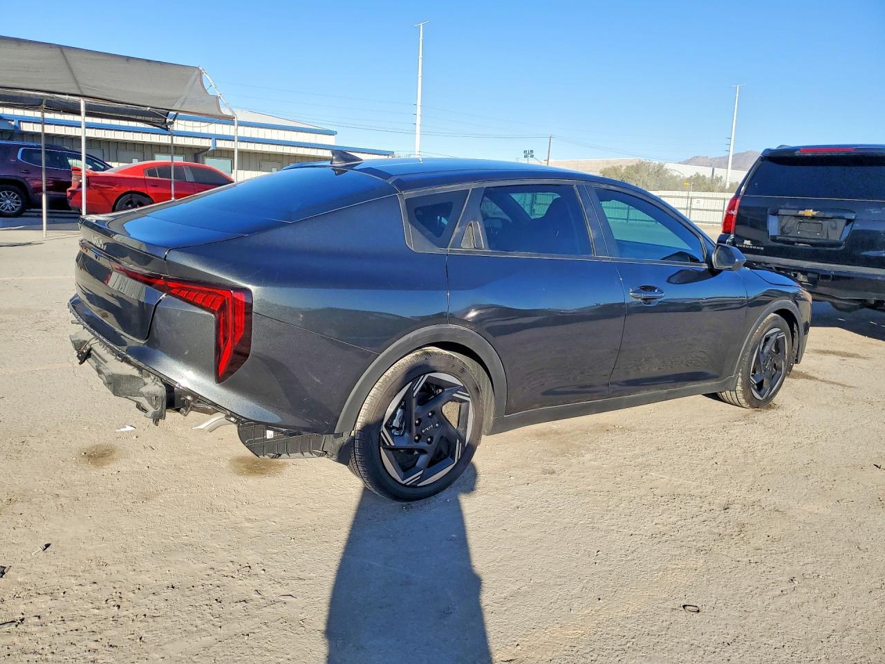 2025 Kia K4 Ex - Фото 3