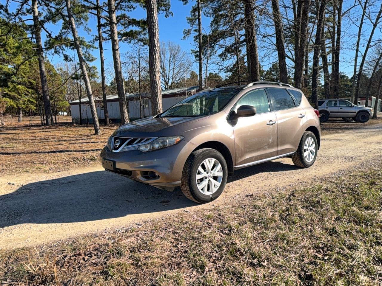 2012 Niss Murano S Gold - Image 2
