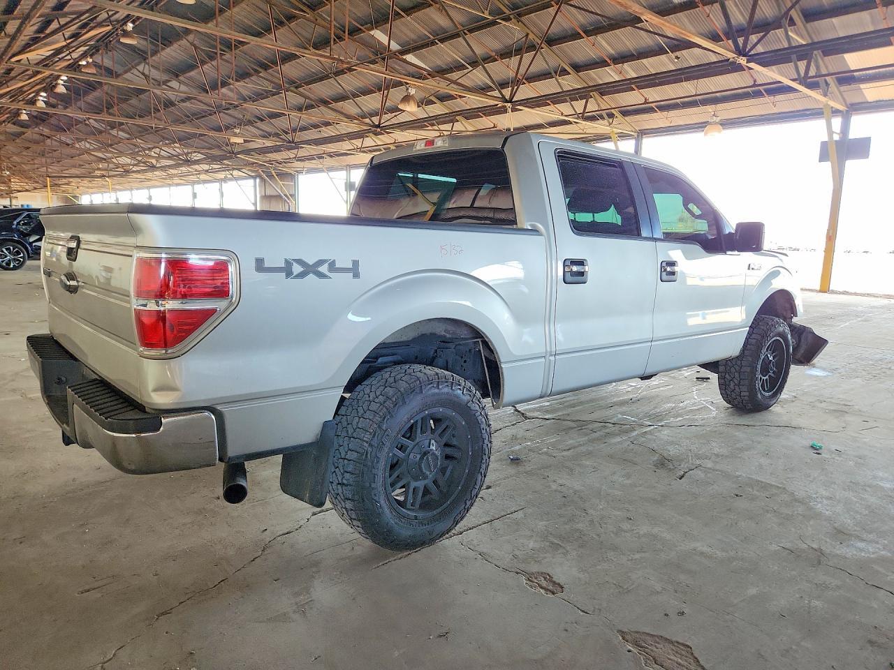 2009 Ford F150 Supercrew - Фото 3