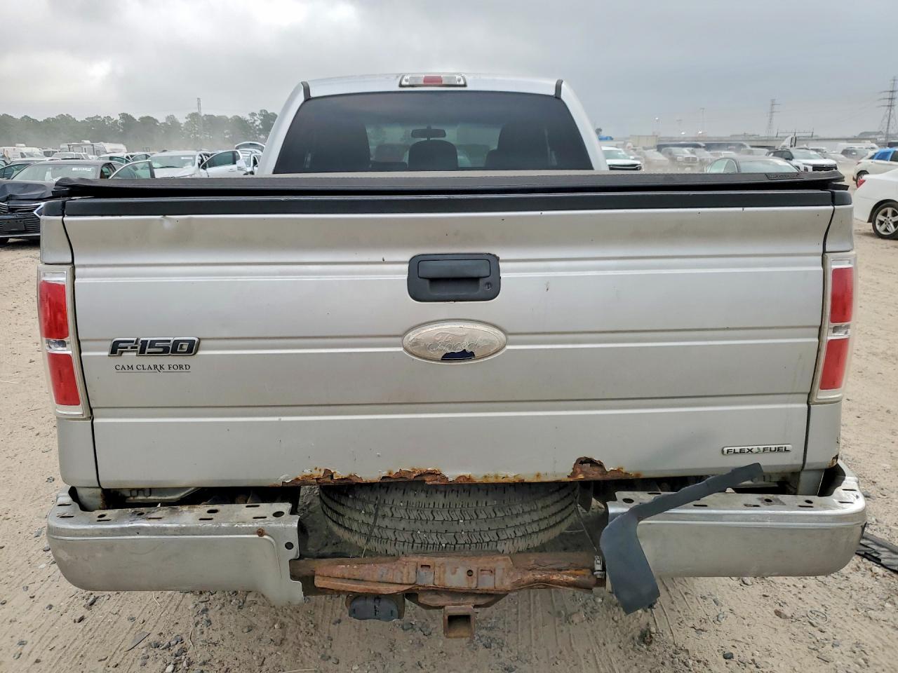 2012 Ford F150 Super Cab - Фото 6