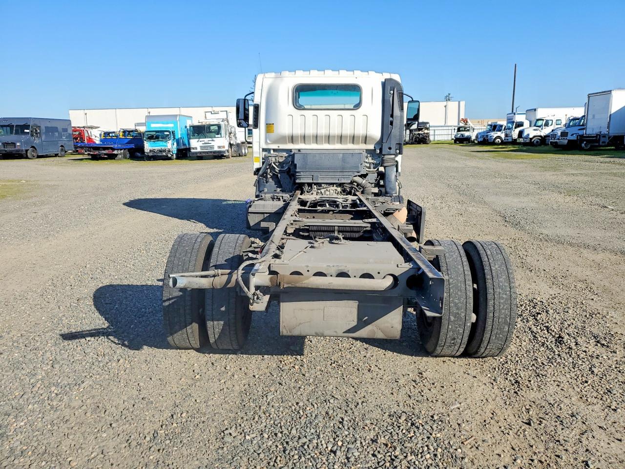 2019 Isuzu Npr Xd - Image 6
