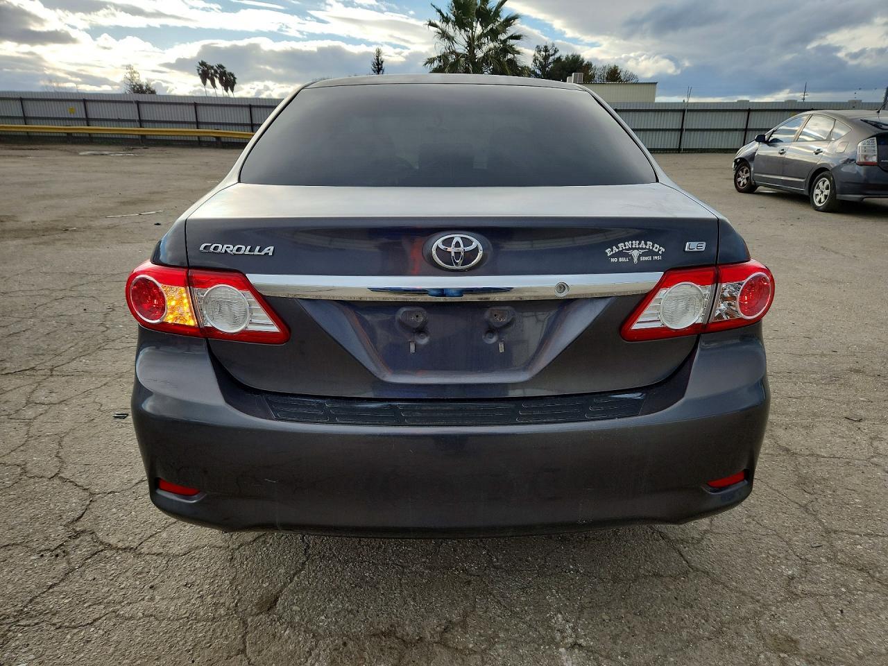 2011 Toyota Corolla Le - Фото 6