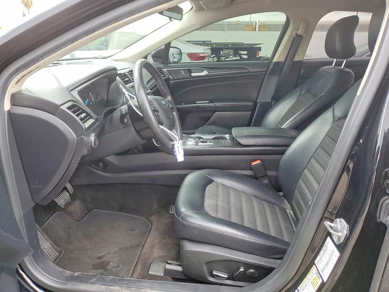 2018 Ford Fusion Se Hybrid - Фото 7