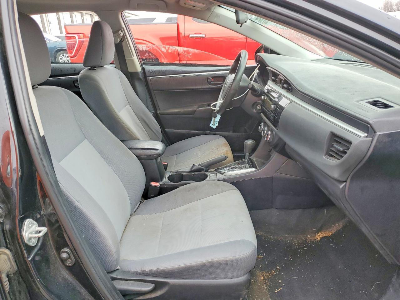 2014 Toyota Corolla L - Фото 7