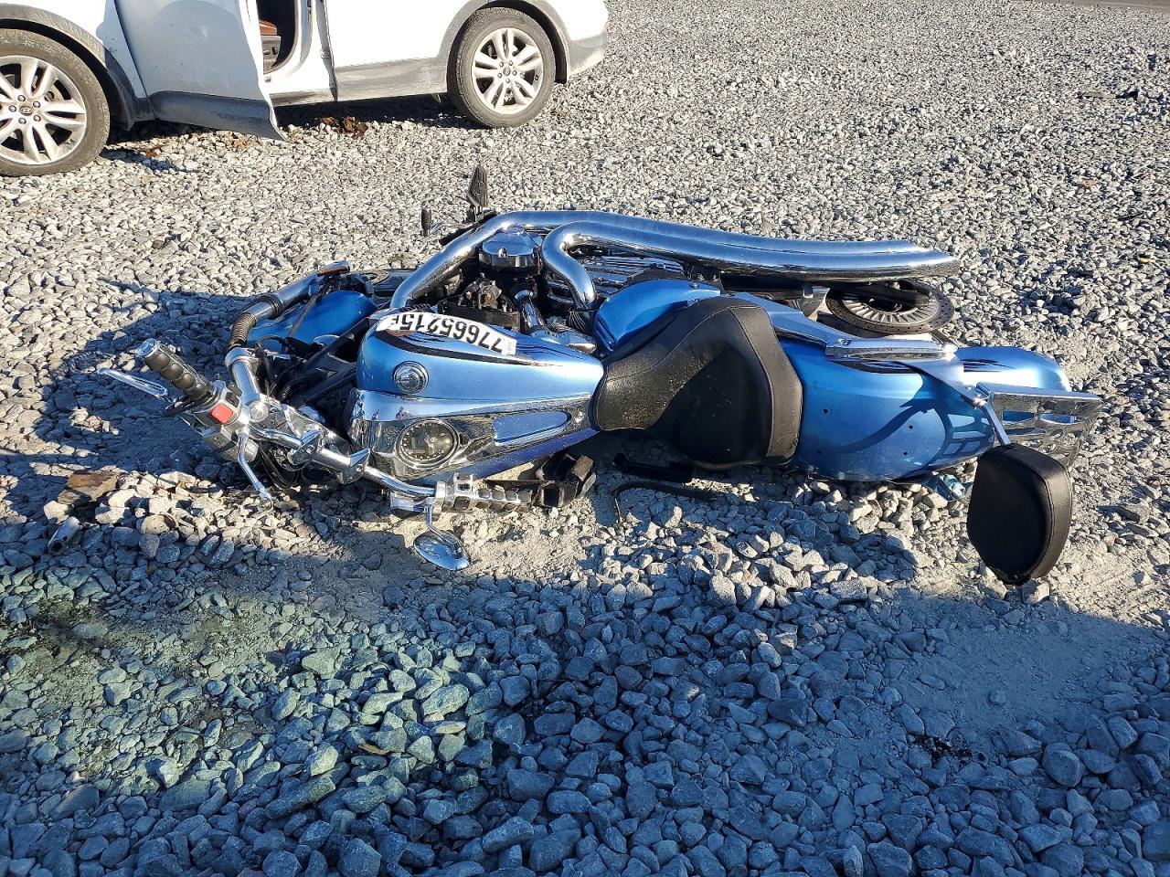 2011 Yamaha Xv1900 - Фото 3