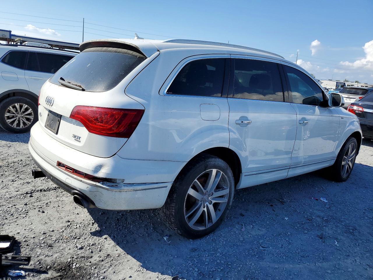 2015 Audi Q7 Premium Plus - Фото 3