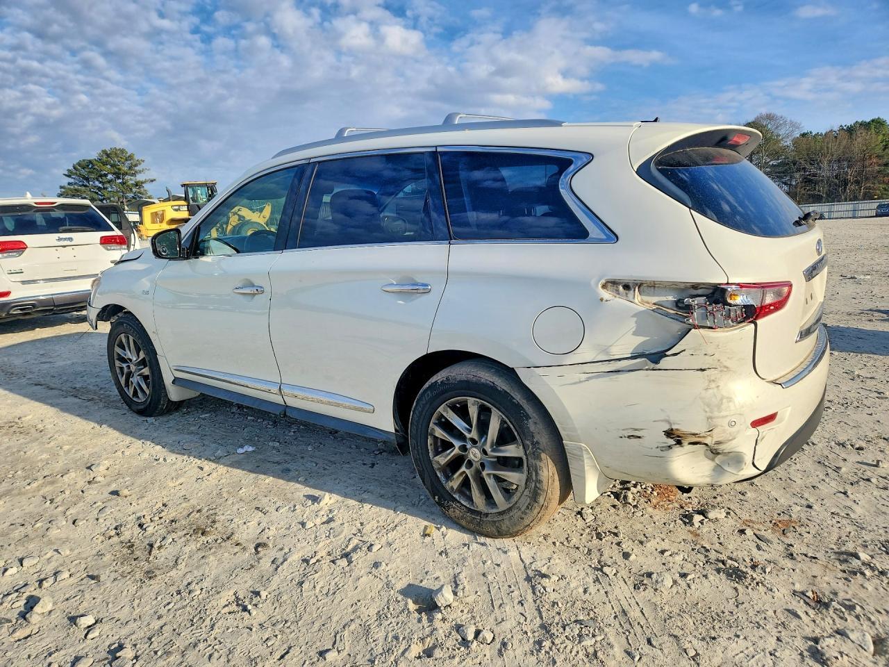 2014 Infiniti Qx60 - Фото 2